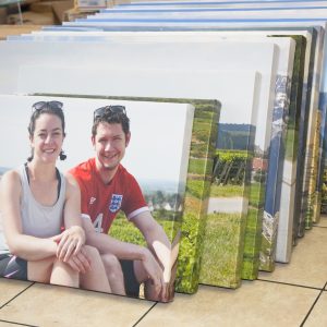 Handcrafted Large Canvas Prints