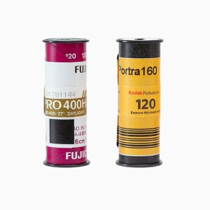 120 Color Film Processing