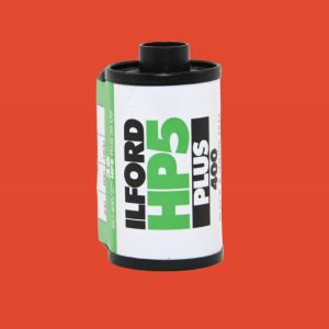 35mm B&W Film Processing