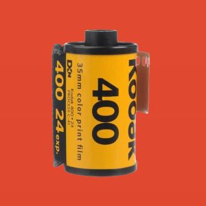 35mm Color Film Processing