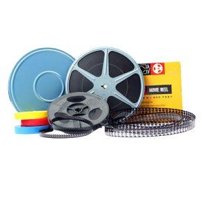 Convert 8mm Video to Digital Service