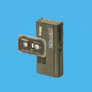 Dictaphone Audio Tape to CD or Digital