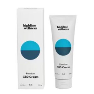 Highline Wellness Premium CBD Cream
