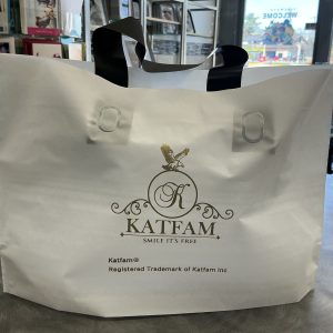 Katfam Gift Tot Bag