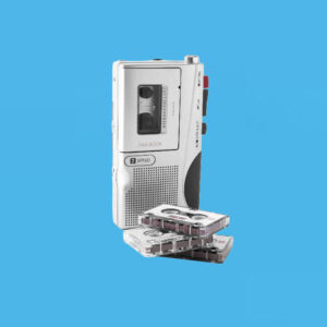 Micro Cassettes to CD or Digital