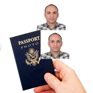 International Passport Photos