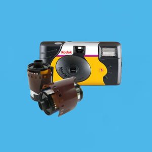 Disposable Camera Processing (35mm Color Film)