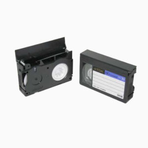 VH-C Tapes to Digital or DVD Transfer Service