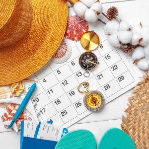 Spiral Coil Calendars