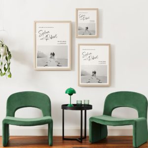 Personalized Happy Family Canvas Prints