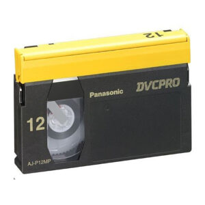 DVC Pro Tapes to Digital or DVD Transfer Service