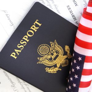 Passport Photo Prints by Mail