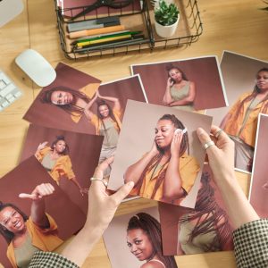 High-Resolution Photo Scanning Service