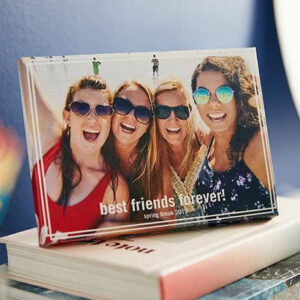 6x8 Easel Back Canvas